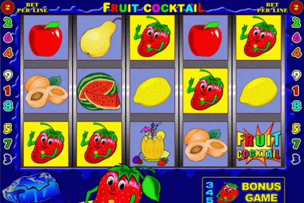 Игровые автоматы на тему фруктов: сладкие дары природы на пути к выигрышу