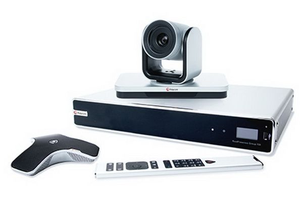 Система для видеоконференций realpresence group 500