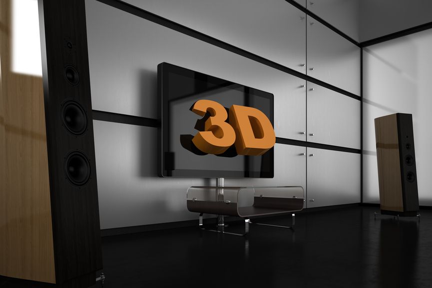 Домашний кинотеатр 3D