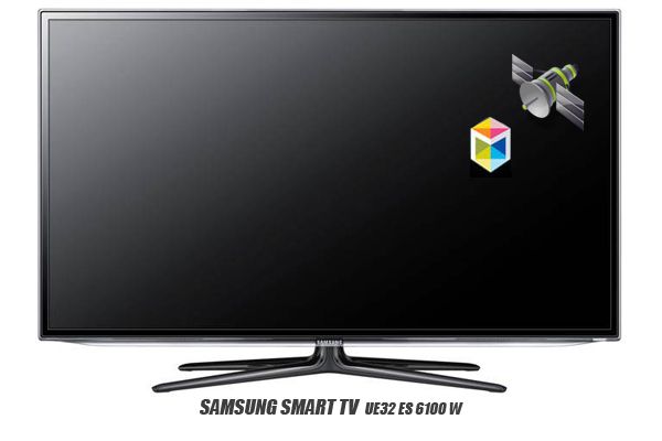 Samsung Smart TV UE32 ES6100W