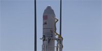 Ракета "Антарес" открыла полеты частным ракетам