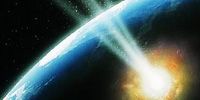 Комета, а не астероид вызвали вымирание динозавров