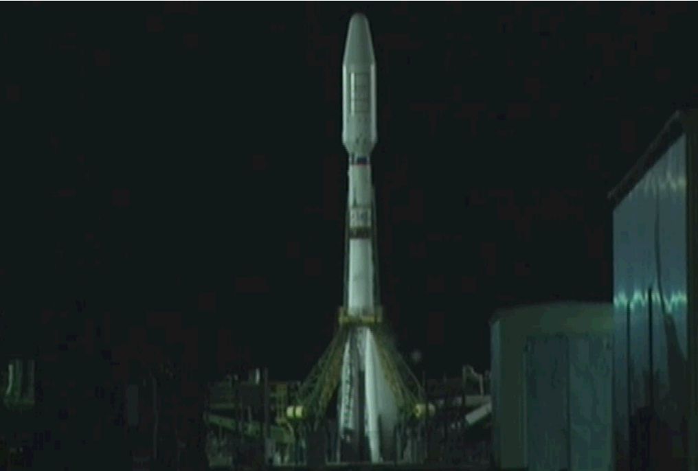 Запуск "Союз-2.1а" со спутниками "Глобалстар-2"
