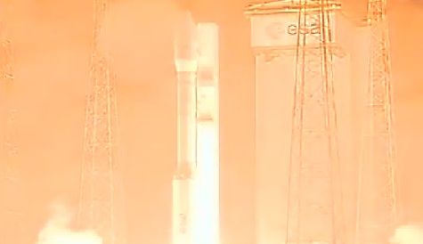 Состоялся запуск ракеты Vega с Эстонским спутником на борту