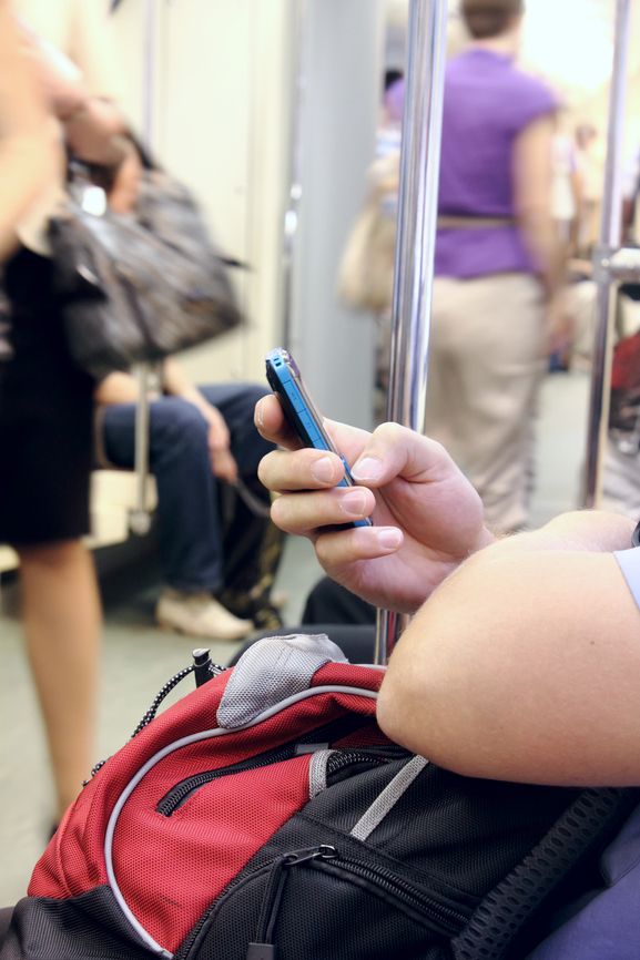 Мобильный интернет в метро