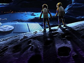 К 2020 году на Луне должны будут жить космонавты, считает НАСА
