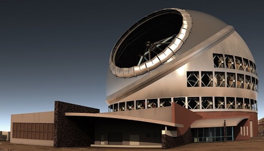 Постройка телескопа TMT разрешена