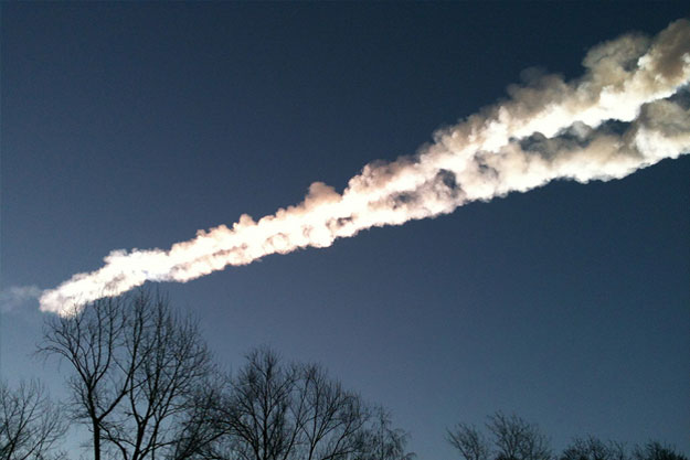 Система мониторинга астероидной опасности будет размещена Россией в космосе