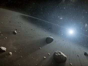 НАСА утверждает, что крупные астероиды ближайшие столетия не будут угрожать Земле