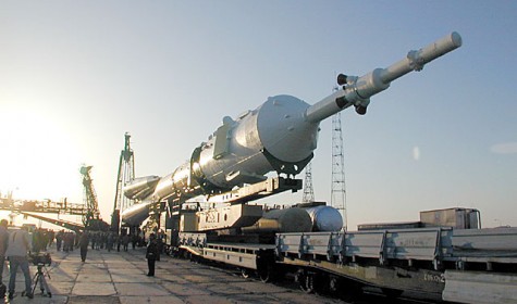 Шесть спутников на борту ракеты «Союз» отправятся в космос