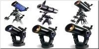 Возможности любительских телескопов