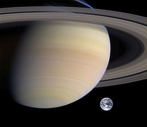 Секрет молодости Сатурна раскрыт учеными