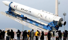 Южнокорейская ракета KSLV-1 будет запущена 30 января