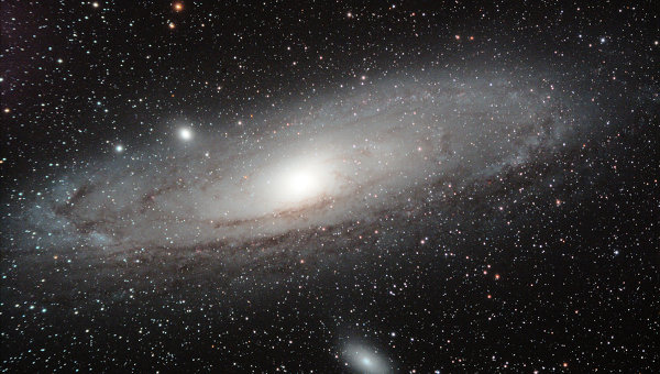 Телескопом ALMA разрушена теория о «фабрике звезд»