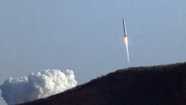 Спутник успешно выведен на орбиту южнокорейской ракетой KSLV-1