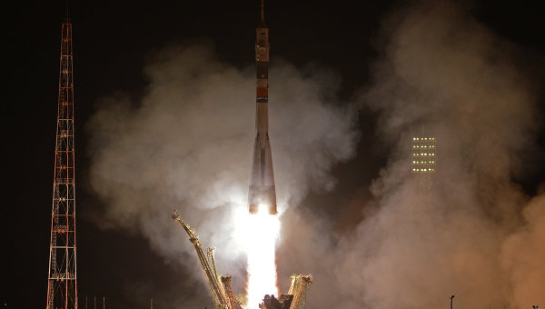 Совершена первая пристыковка «Союза» к МКС спустя 6 часов с момента запуска