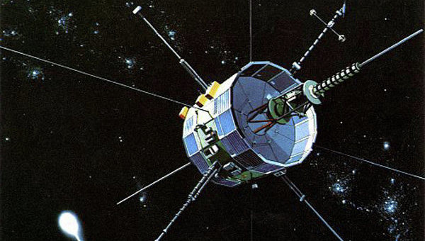 Космический зонд ISEE-3 может быть «отозван из отставки»