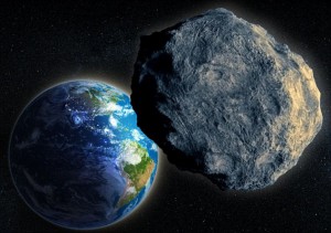 Астероид, угрожающей Земле, был обнаружен астрономами