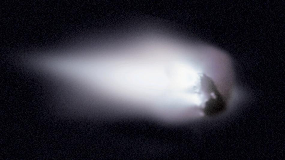 Американцы собираются доставить кусок астероида на Землю