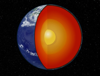 Скорость вращения ядра Земли удивила ученых