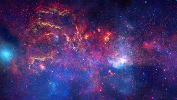 Вселенная может быть разорвана таинственной темной энергией