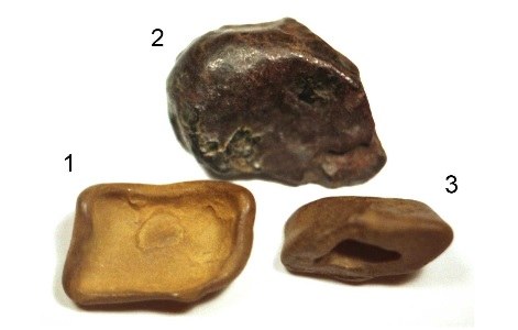 Обнаружены фрагменты Тунгусского метеорита