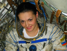На МКС вновь отправится женщина-космонавт