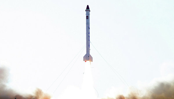 Иран хочет отправить в космическое пространство исследовательскую ракету «Кавешгяр-7»