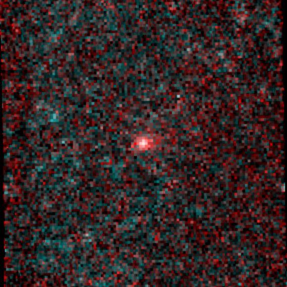 Странная комета обнаружена NEOWISE