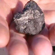 Ранее неизвестный тип метеоритов обнаружен учеными в Швеции