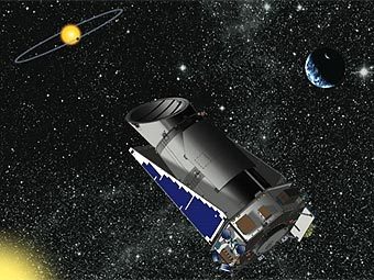 Новый телескоп поможет NASA в поисках жизни на планетах