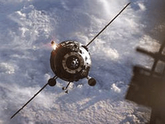 На орбиту успешно выведен космический корабль «Прогресс»