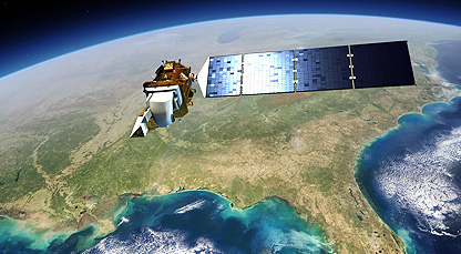 Спутник Д33 запущен в США