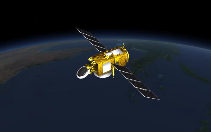 Спутник нового поколения запущен NASA в космос